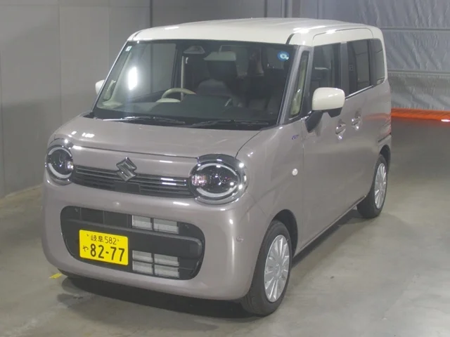 Suzuki Wagon R Smile MX91S 2025